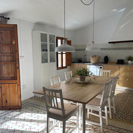 Encantadora Casa Con Terraza A Un Minuto De La Playa Altea Dış mekan fotoğraf