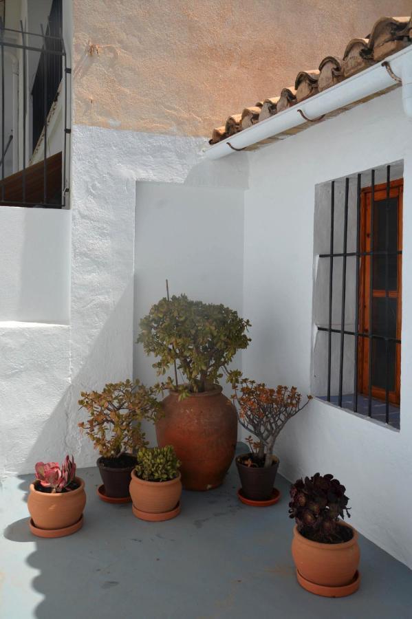 Encantadora Casa Con Terraza A Un Minuto De La Playa Altea Dış mekan fotoğraf