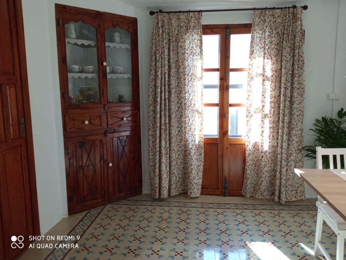 Encantadora Casa Con Terraza A Un Minuto De La Playa Altea Dış mekan fotoğraf