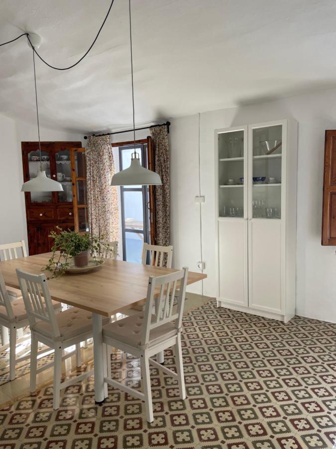 Encantadora Casa Con Terraza A Un Minuto De La Playa Altea Dış mekan fotoğraf