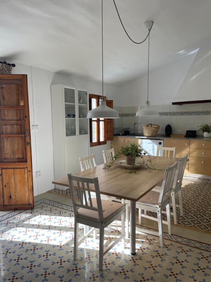 Encantadora Casa Con Terraza A Un Minuto De La Playa Altea Dış mekan fotoğraf