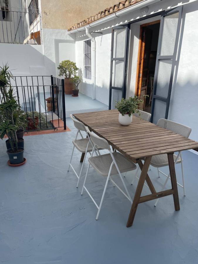 Encantadora Casa Con Terraza A Un Minuto De La Playa Altea Dış mekan fotoğraf