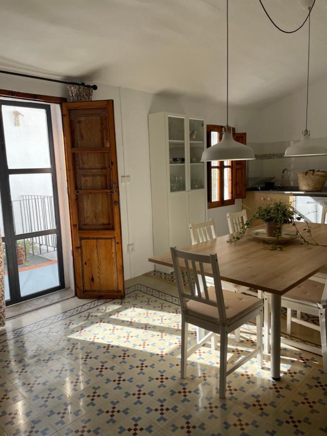 Encantadora Casa Con Terraza A Un Minuto De La Playa Altea Dış mekan fotoğraf