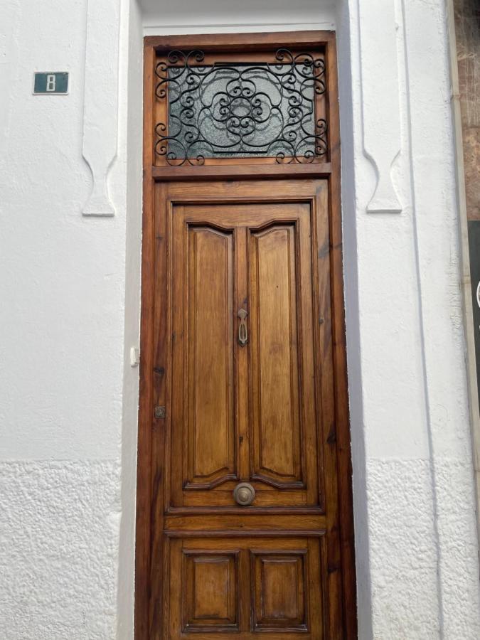 Encantadora Casa Con Terraza A Un Minuto De La Playa Altea Dış mekan fotoğraf